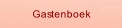 Gastenboek.